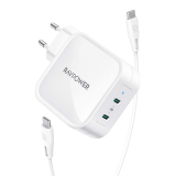 RAVPower USB C Ladegerät mit 90 W für nur 32,99€ bei Amazon
