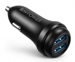 RAVPower RP-VC018 Quickcharge KFZ-Ladeadapter für nur 5,99 Euro bei Amazon