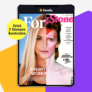 Top! 2 Monate Readly gratis testen – Magazin-Flatrate mit über 6.000 Zeitschriften