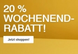 20% Rabatt auf alle Medien (DVDs, Blu-ray, Games, CDs & Bücher) bei reBuy im Onlineshop
