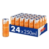 14x 250 ml Red Bull Energy Drink Apricot Edition für nur 18,82€ + 6€ Pfand im Prime Spar-Abo