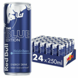 24 x 250 ml Red Bull Energy Drink Blue Edition für nur 20,42€ (+ 6€ Pfand) im Prime Spar-Abo