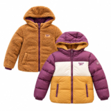Reebok Glacier Shield Jacket Damen 2-in-1 Winterjacke für nur 37,94€