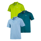 3er-Pack Regatta Herren Polo-Shirts für nur 36,99€ inkl. Versand