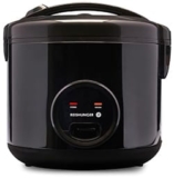 REISHUNGER Reiskocher & Dampfgarer mit Keramikbeschichtung (1,8 Liter) für nur 41,99€ (statt 58,99€)