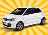Gewerbe-Testleasing: Renault Twingo SCe 65 mit 10tkm für 12 Monate für 25,- Euro pro Monat