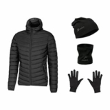 4-teiliges Reusch Winterset (Jacke & Accessoires) für 44,99€ inkl. Versand (statt 68€)