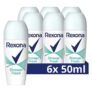 6er-Pack Rexona Deo Roll-On Shower Fresh ab nur 10,03€ (statt 15€)