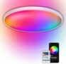 Smart LED-Deckenleuchte mit Fernbedienung für nur 35,62€ (statt 42,99€)