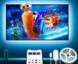 Pricedrop! Govee RGB TV-Hintergrundbeleuchtung mit Alexa Support für 15,99€