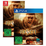 Risen (Nintendo Switch oder PS4) für nur je 16,99€ (statt 25€)