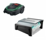 Bosch Indego S+ 500 Mähroboter + gratis Garage für 719€