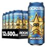 12 x 500ml Rockstar Energy Drink Mango ab nur 9,44€ zzgl. Pfand