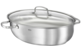 Rösle Bräter Elegance (Edelstahl, oval, 41×28,5x19cm) für nur 39,99€ inkl. Versand