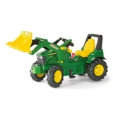 rollyFarmtrac John Deere 7930 Kindertraktor mit Lader für nur 209,89€ (statt 295€)