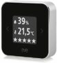 EVE Room Smart Home Raumklima- & Luftqualitäts-Monitor, Apple HomeKit nur 69,99€ inkl. Versand
