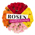 Rosenüberraschung mit 35 Rosen nur 25,98 Euro inkl. Lieferung