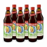 6er Pack ROTBÄCKCHEN Lernstark Mehrfruchtsaft (6 x 700ml) für nur 15,07€