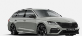 Skoda Octavia Combi RS PLUS 2.0 TDI 147kW 200PS DSG für 201,11 Euro mtl. bei 24 Monaten Laufzeit und 10.000 km pro Jahr