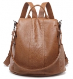 JOSEKO PU Leder Damenrucksack für nur 14,99€