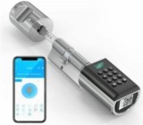 RUILON Elektronisches Türschloss mit Tastatur für 89€