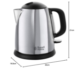 Russell Hobbs Wasserkocher 24990-70 für nur 19€