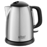 Russell Hobbs Adventure Edelstahl Wasserkocher (1 L) für nur 20,89€ inkl. Prime-Versand