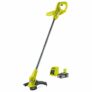 Ryobi RY18LT23A-115 Rasentrimmer mit 1,5 Ah Akku für 70,90€ (statt 99€)