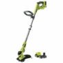 Ryobi ONE+ Hybrid-Rasentrimmer RLT1831H20F (18Volt + Kabelbetrieb) für nur 99,89€ (statt 142€)