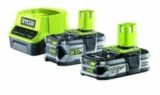 Ryobi Akku-Starter-Set RC18120-150 inklusive Akku RB18L15 Bundle für 99,99€