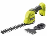 RYOBI 18 V ONE+ Akku-Gras- und Strauchschere RY18GSA-0 für nur 70,99€ inkl. Versand