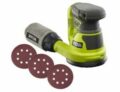 Ryobi 18 V Akku-Exzenterschleifer R18ROS-0 ohne Akku für nur 54,99€