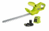 Ryobi RY18HT40A-115 Akku-Heckenschere inkl. 1,5-Ah-Akku & Ladegerät für 73,90€