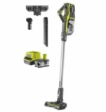 Ryobi R18SV7-140G Stielstaubsauger inkl. Zubehör für nur 180,89€ inkl. Versand und Geschenk von Ryobi!