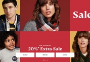20% Rabatt auf Sale Artikel bei s.Oliver im Onlineshop