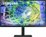 27″ Samsung UHD Monitor S8U S27A800UJU mit IPS-Panel für 265,89€