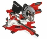 Einhell Akku-Zug-Kapp-Gehrungssäge TE-SM 36/210 Li für nur 167,89€ inkl. Versand.