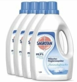 Sagrotan Wäsche-Hygienespüler 4x 1,5L im Spar-Abo für nur 11,16€ (statt 18€)