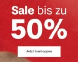 Sale bei s.Oliver mit bis zu 50% Rabatt