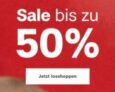 Sale bei s.Oliver mit bis zu 50% Rabatt