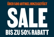 Superdry Sale mit bis zu 50% Rabatt + Versandkostenfreie Lieferung