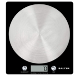 Nochmal günstiger: Salter 1036 BKSSDR Digitale Küchenwaage  für 9,44€ bei Prime-Versand