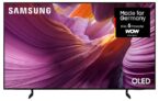Samsung GQ83S85FAE 83 Zoll 4K Ultra HD OLED Smart-TV für nur 2.086,06€ (statt 2.899€)
