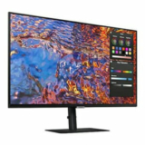 Samsung S32B800PXU UHD Monitor (32 Zoll, 3840 x 2160) für nur 474€ (statt 552€)