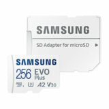 Samsung Evo Plus microSDXC 256 GB Speicherkarte ab nur 14,99€ (statt 18€) – OTTO Up