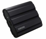Samsung Portable SSD T7 Shield (MU-PE4T0S/EU) 4 TB für nur 257,99€