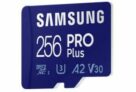 Samsung PRO Plus microSD Speicherkarte (MB-MD256KA/EU) 256 GB für 19,99€