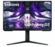 Wieder da: Samsung Odyssey G3A S24AG322NU Gaming Monitor (drehbar) für nur 139,90€ inkl. Versand