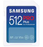 Samsung PRO Plus SD-Karte mit 512 GB inkl. USB-Kartenleser für nur 39,90€ inkl. Versand