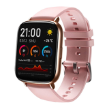 SANAG Damen Smartwatch mit Fitnessfunktionen für nur 29,19€ inkl. Versand